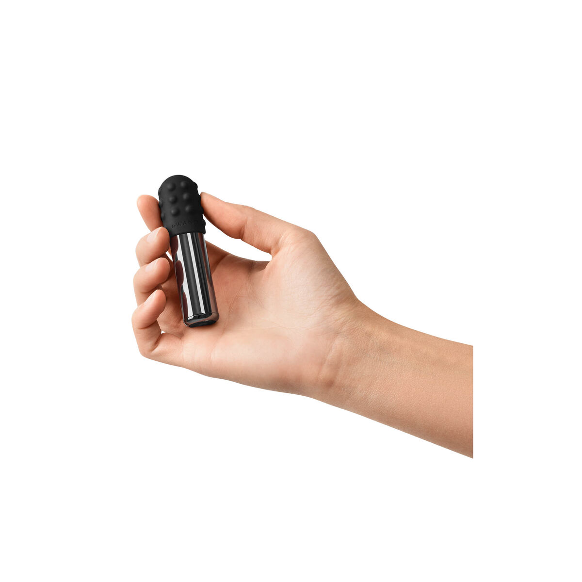 Kogel Vibrator Le Wand Bullet Zwart
